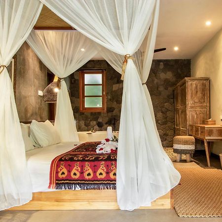 Pondok Mekar Villas Ubud Eksteriør bilde
