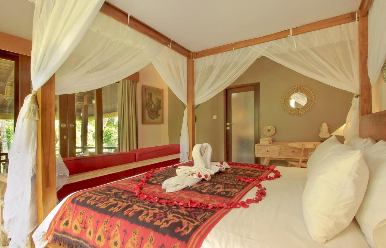 Pondok Mekar Villas Ubud Eksteriør bilde