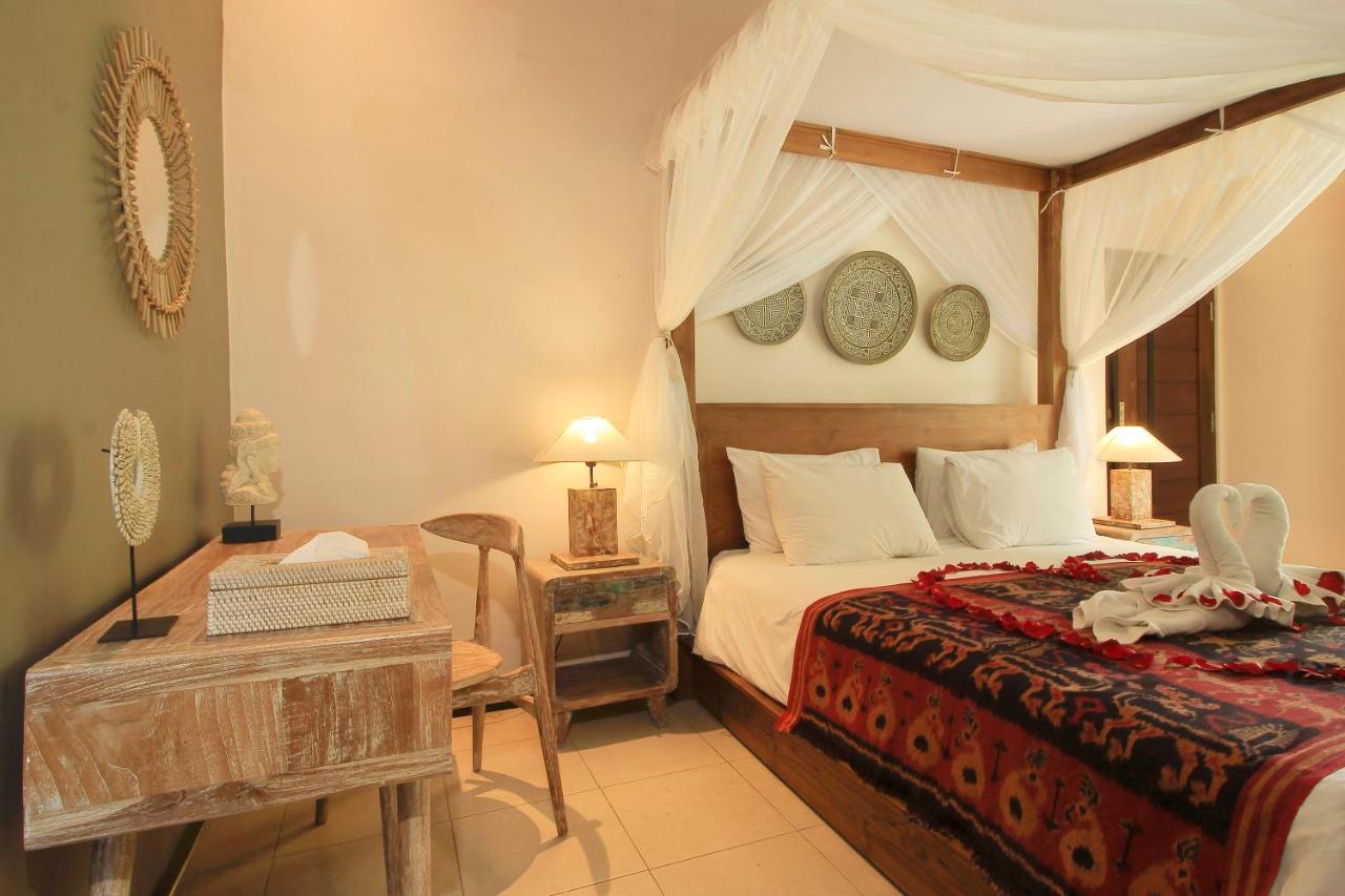 Pondok Mekar Villas Ubud Eksteriør bilde