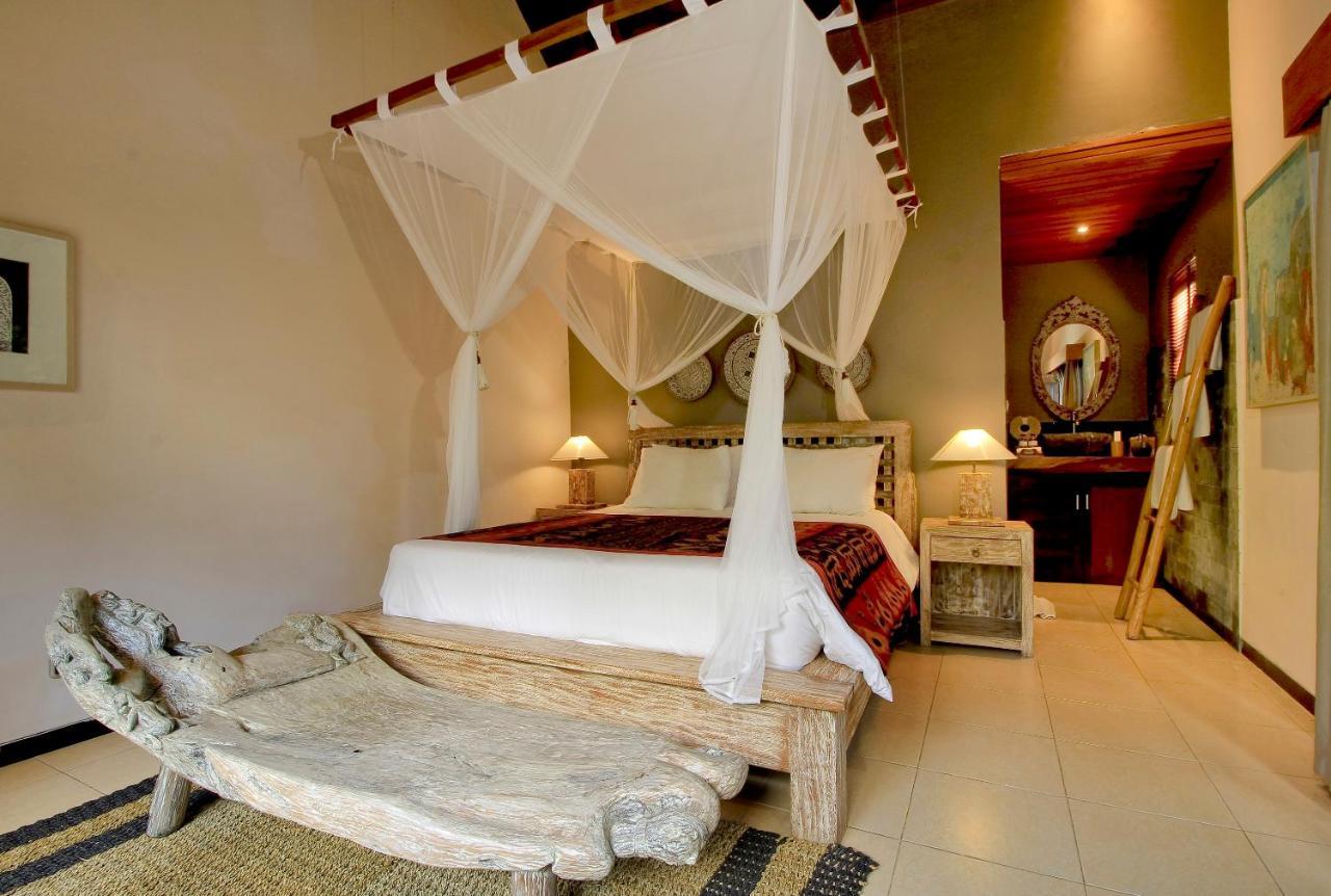 Pondok Mekar Villas Ubud Eksteriør bilde