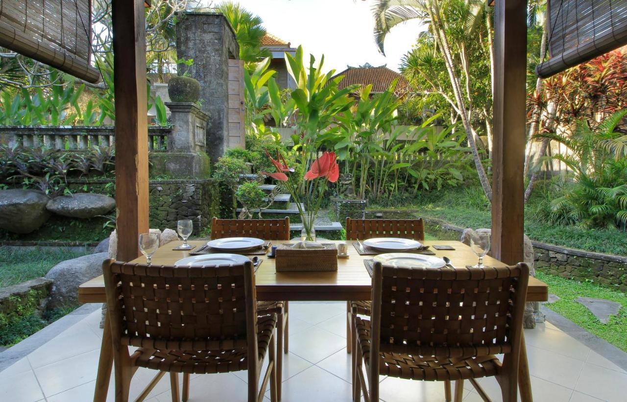 Pondok Mekar Villas Ubud Eksteriør bilde