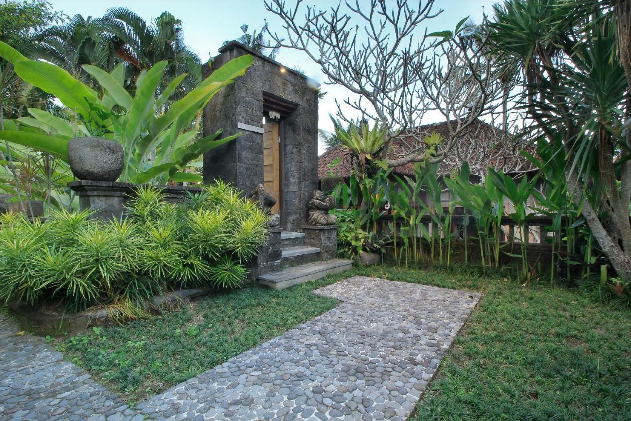Pondok Mekar Villas Ubud Eksteriør bilde