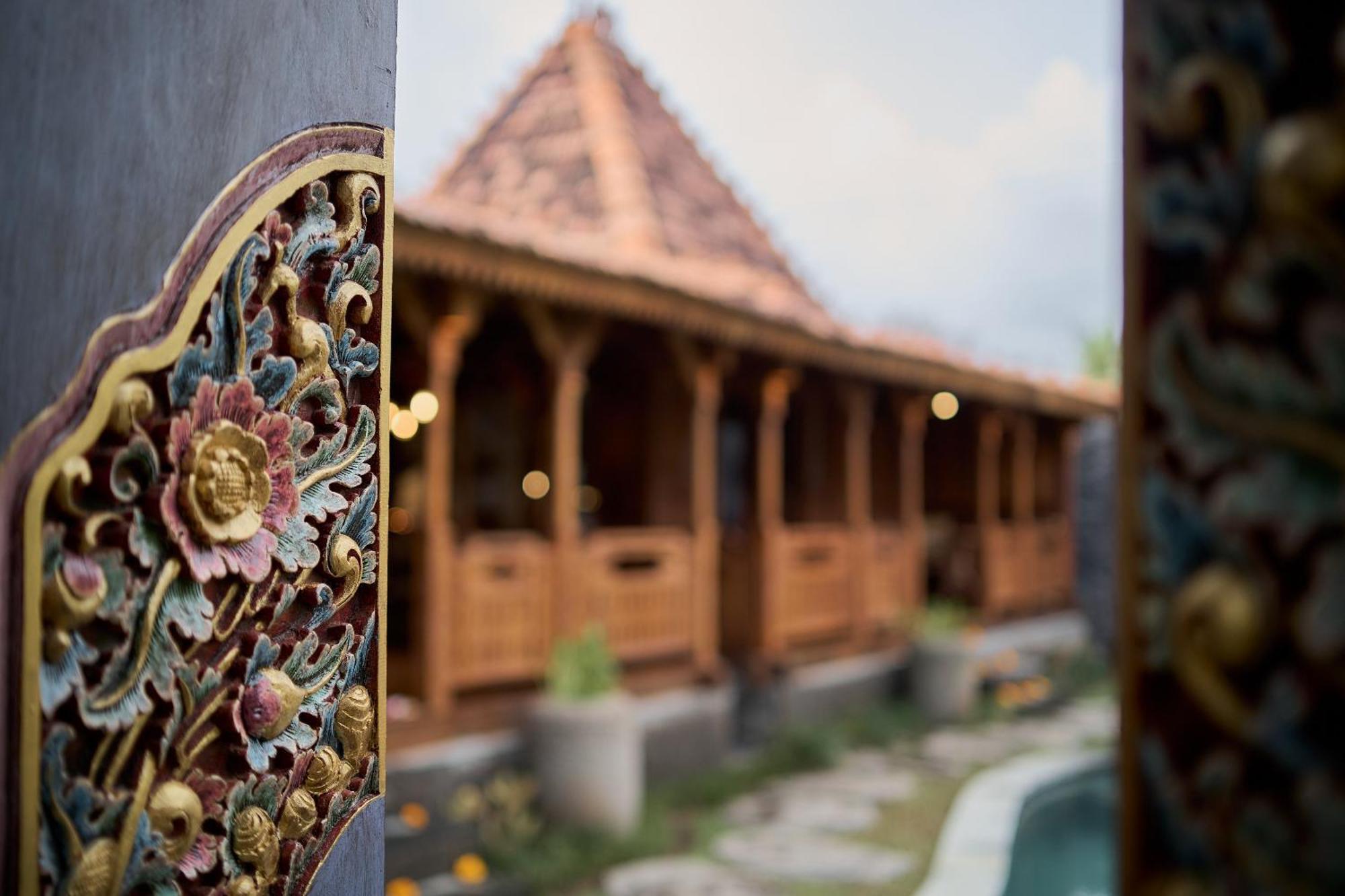 Pondok Mekar Villas Ubud Eksteriør bilde