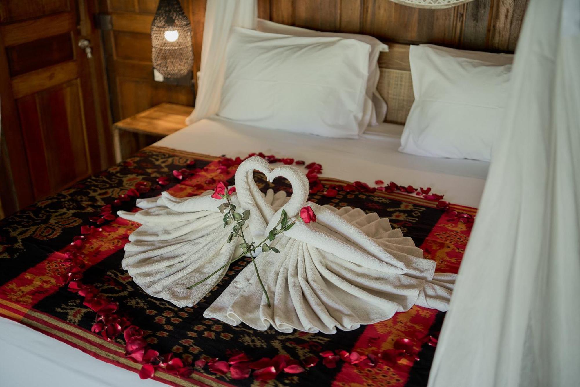 Pondok Mekar Villas Ubud Eksteriør bilde