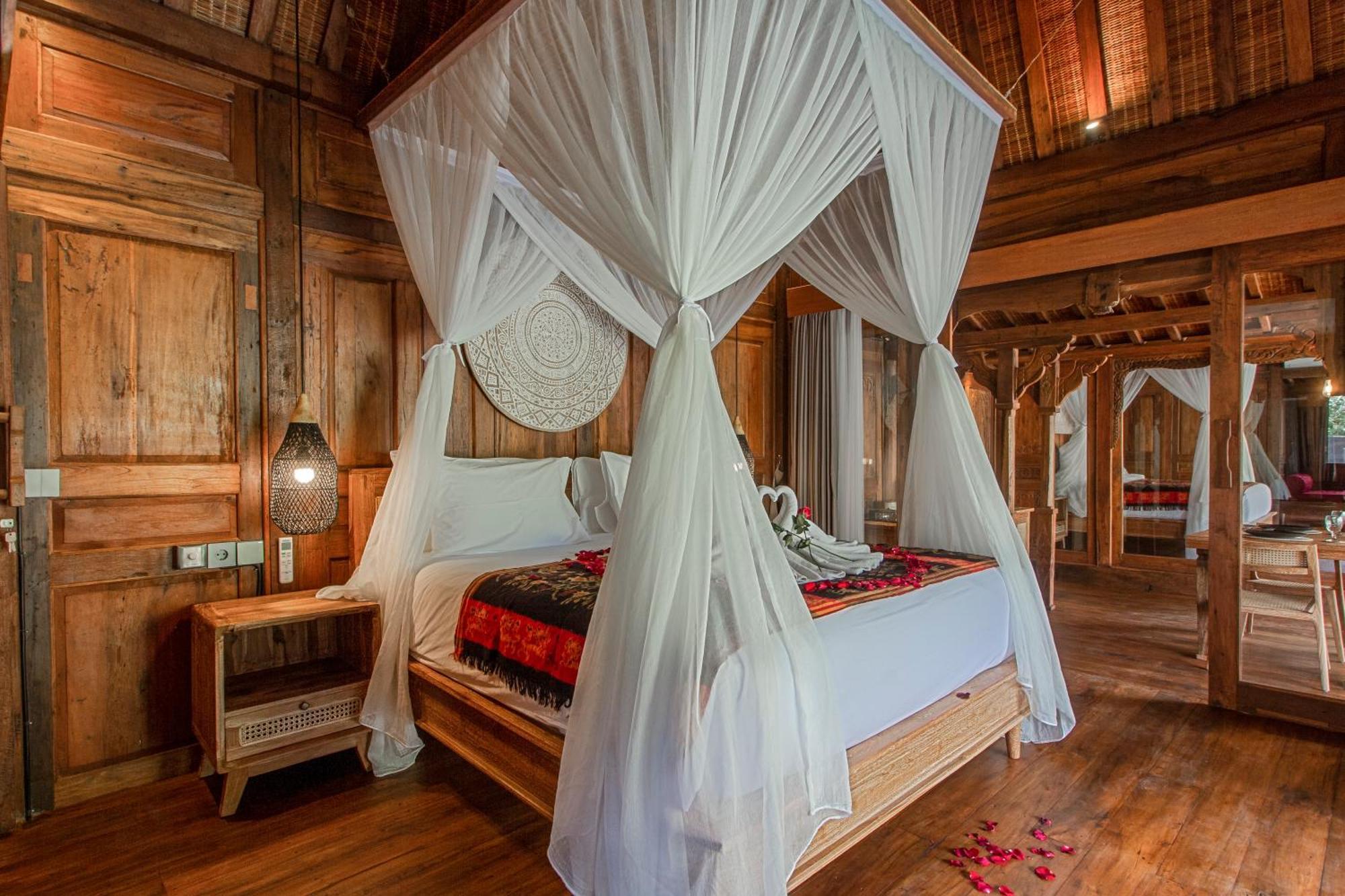Pondok Mekar Villas Ubud Eksteriør bilde