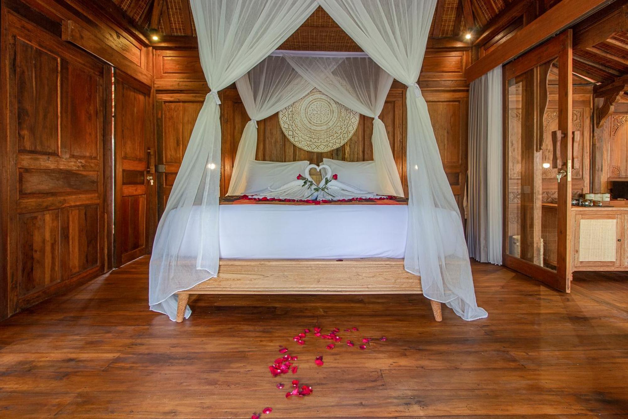 Pondok Mekar Villas Ubud Eksteriør bilde