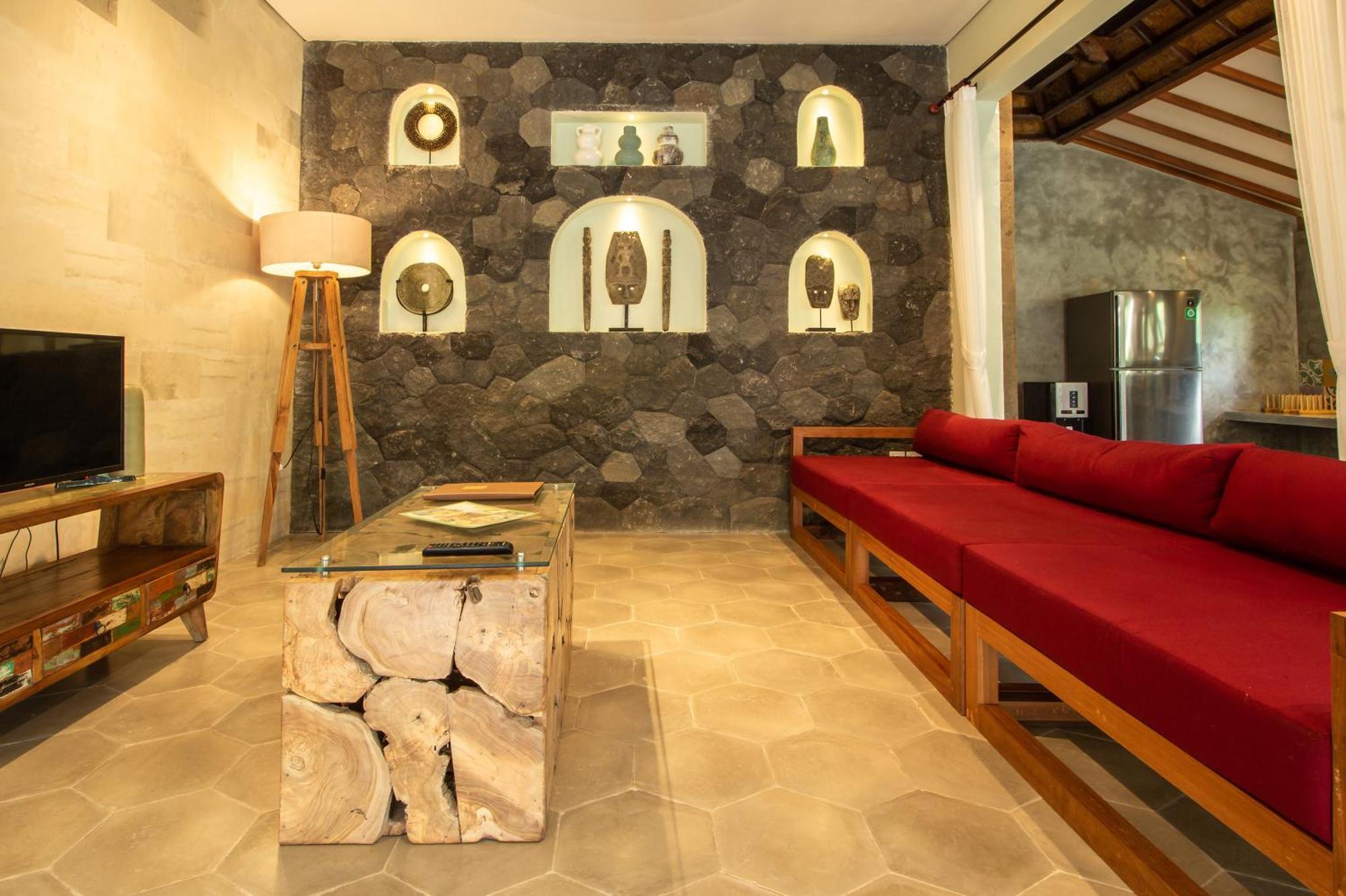 Pondok Mekar Villas Ubud Eksteriør bilde