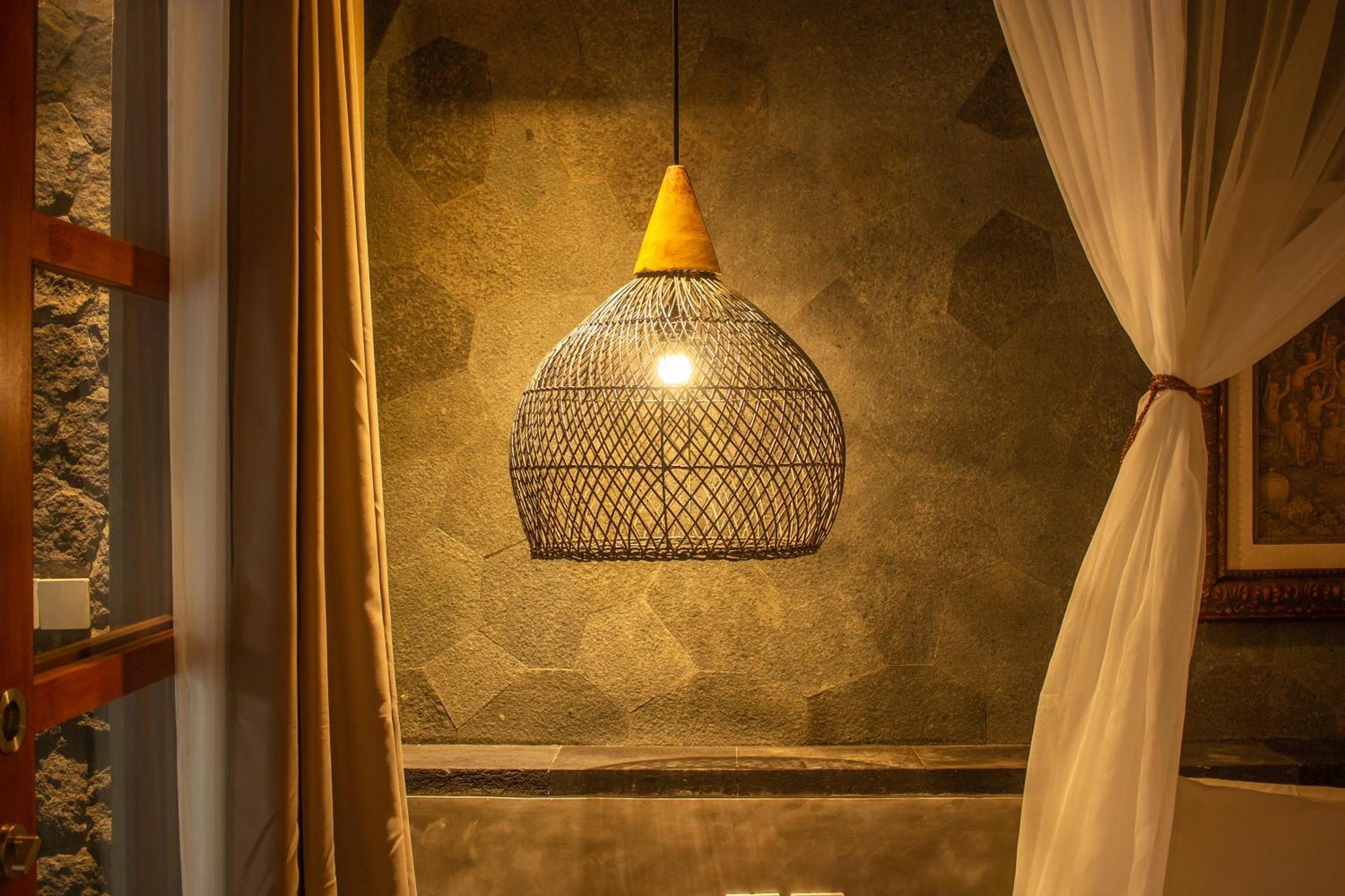 Pondok Mekar Villas Ubud Eksteriør bilde