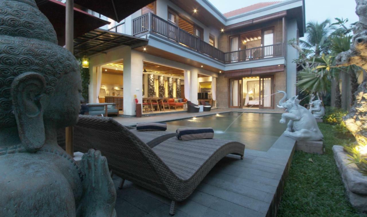 Pondok Mekar Villas Ubud Eksteriør bilde